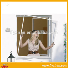 Mosquito fiberglass balcony flexible window screen