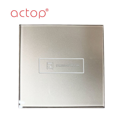 Smart hotel switchs and socket