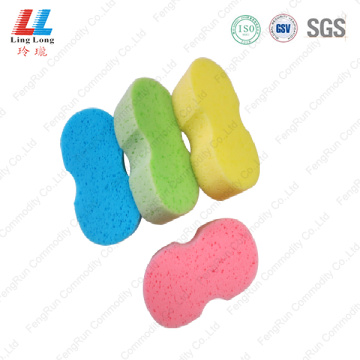 Bulk saucy cleaning car sponge