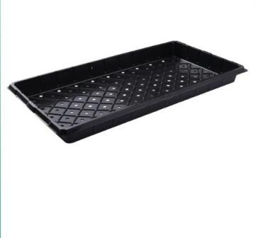 Eco-friendly Hydroponic Plant Microgreen Germination Trays & Lids
