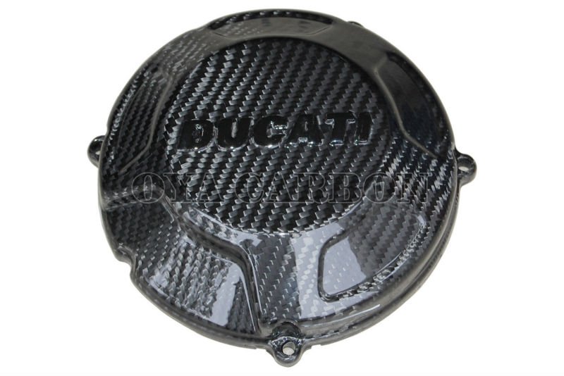 Carbon Fiber Engine Cover For Ducati Streetfighter