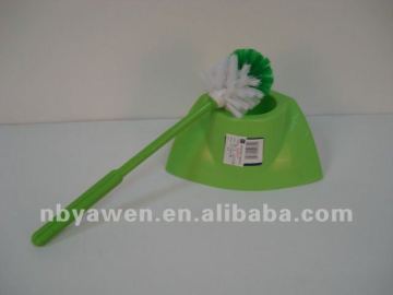 PP Toliet Brush with Holder cleaning tool