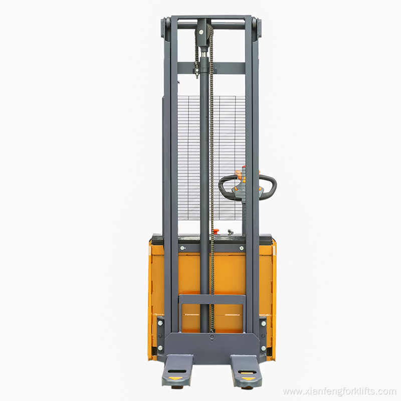 1.5 Ton Walkie Electric Stacker Zowell