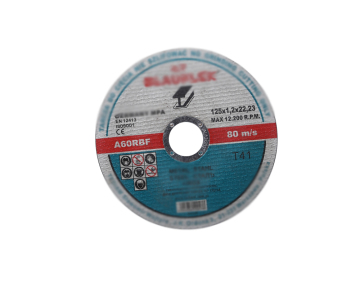 Versatile Cutting Disc for Concrete and Tile Work
