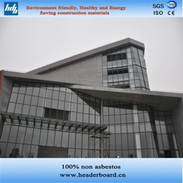 Prefabricated Building Materials