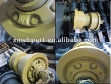 D155AX-5 D155AX-6 Track roller,D155AX-5 D155AX-6 Bottom roller,D155AX-5 D155AX-6 Lower roller