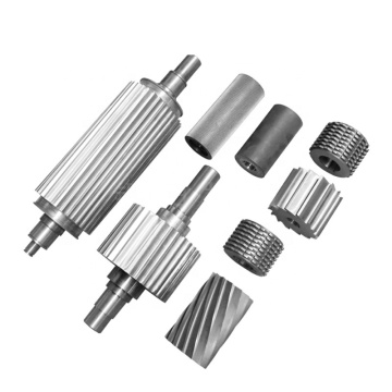 High Precision Plastic Pelletizer Knives for Granulator Machines