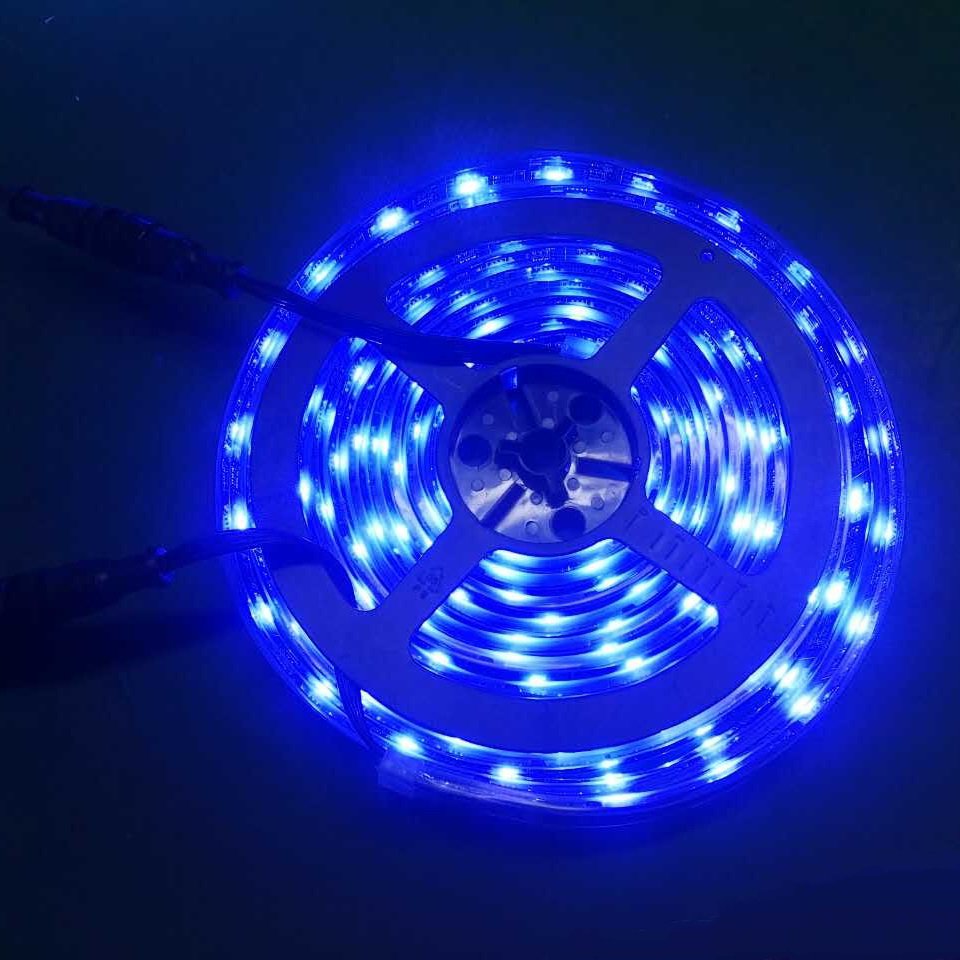 Kulay ng pagbabago ng multicolor dimmable LED strip light