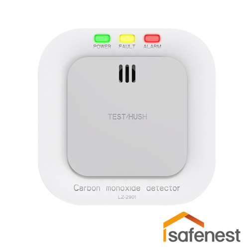 Indoor Personal Carbon Monoxide Detector (LZ-2901)