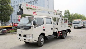 Dongfeng 4x2 Aerial Working Platform Truck