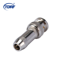 BNC Compression Coaxial Connectors for RG58/U Cable