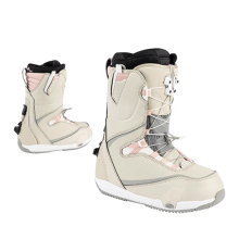 TX18 Adult Snowboard Boots: Waterproof, Warm, and Cold-Resistant Ski Shoes