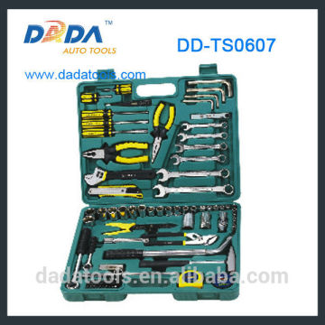 DD-TS0607 82Pieces Machine Maintenance Tools,Car Repair Tools,Tool Sets
