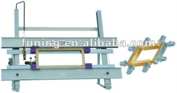Frame assembler press