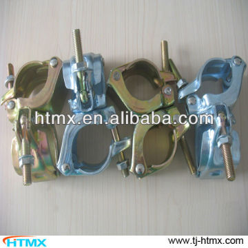 Scaffolding Drop Forged Swivel Couplers