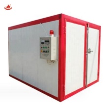 Electric Industrial Powder Coating Oven