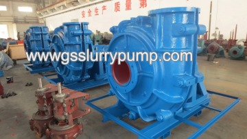 Electric Centrifugal Spray Pump Mud Pump