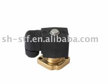 Brass solenoid valve(FDF)