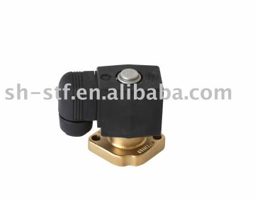 Brass solenoid valve(FDF)