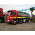 FAW 14 CBM Sodium Hydroxide Tank Trucks