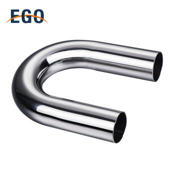 Stainless Steel Sanitary Fittings: U Bend, Elbows & Fittings
