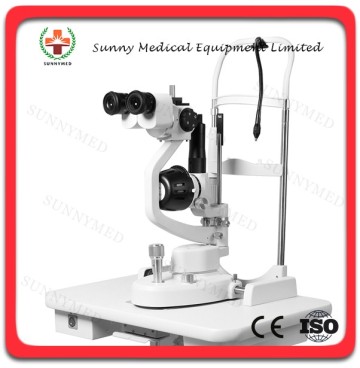 SY-V011 medical portable Slit Lamp lens price of Slit Lamp