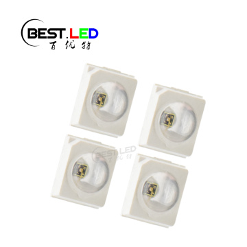 LED 640nm Light Dome Lens SMD 2835 60-Degree