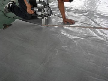 The Best Zhongyi Ballistic Material UHMWPE fabric