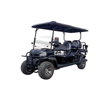 2023 CL Approved China-Made Battery-Powered Airport Golf Buggy Electric Golf Cart