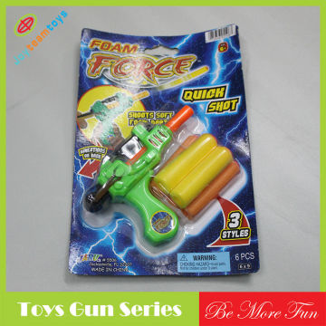 JTG90006 foam force quick shot shoots soft foam darts