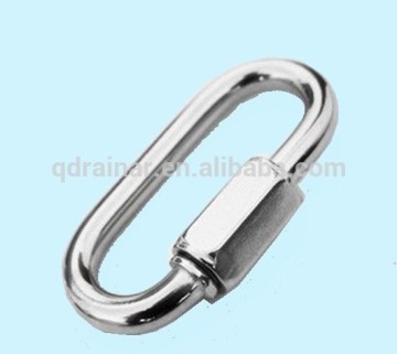 E.G&HDG&Stainless steel304 high quality Quick link,stainless steel quick link
