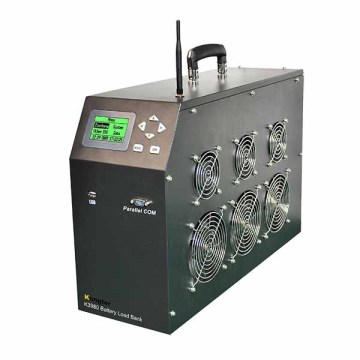 K-3980 Battery Load Bank/ Load Unit - Kongter