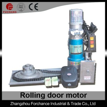 Roller shutter motor/roller door engines