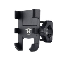 Waterproof Aluminum Alloy Bicycle Phone Holder Mount