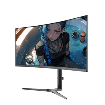 High Quality 34 Inch Curved 4K 165Hz Gaming Monitor with 1ms Response Time