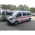 New medical ambulance car price emergency