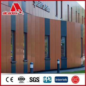 metal panel aluminum composite panel wall panel