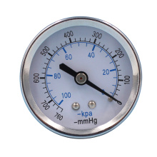 High Quality Diaphragm Pressure Vacuum Gauge