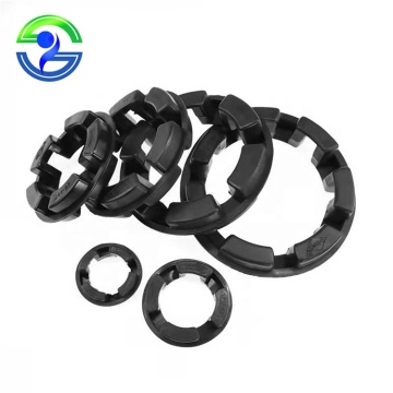 Wholesale Bow Type Coupling Buffer Rubber Damping Pad
