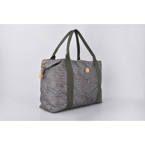 Sac de voyage surdimensionné en nylon compressible