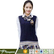 Malaysia Cheap Pe Scolaire Children School Uniform Vest