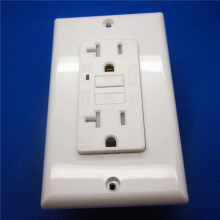 Cheaper Cost Ivory Female Power Plug Receptacle