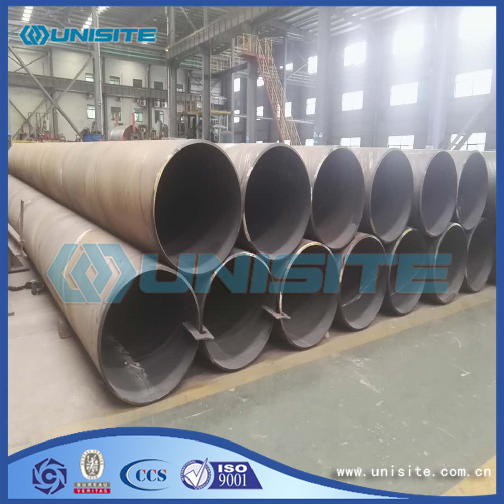 Custome Steel Straight Cutting Pipe