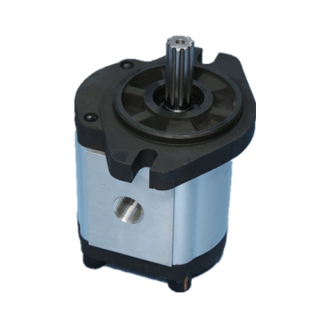 hydraulic external gear motor