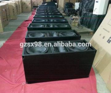 professional audio speaker line array speaker system