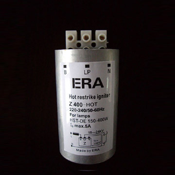 Hot Restrike Igniter for HS Lamp
