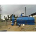 new technology tyre pyrolysis machine