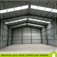 USD200 Coupon Low Cost Prefab Warehouse Made In China