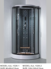 Pinghu complete luxury enclosed shower room