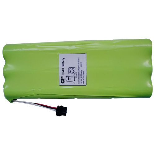 Gp NiMH Battery for Mini Robert Cleaner and Industrial Equipment